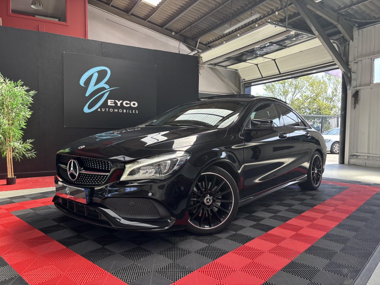 MERCEDES CLASSE CLA