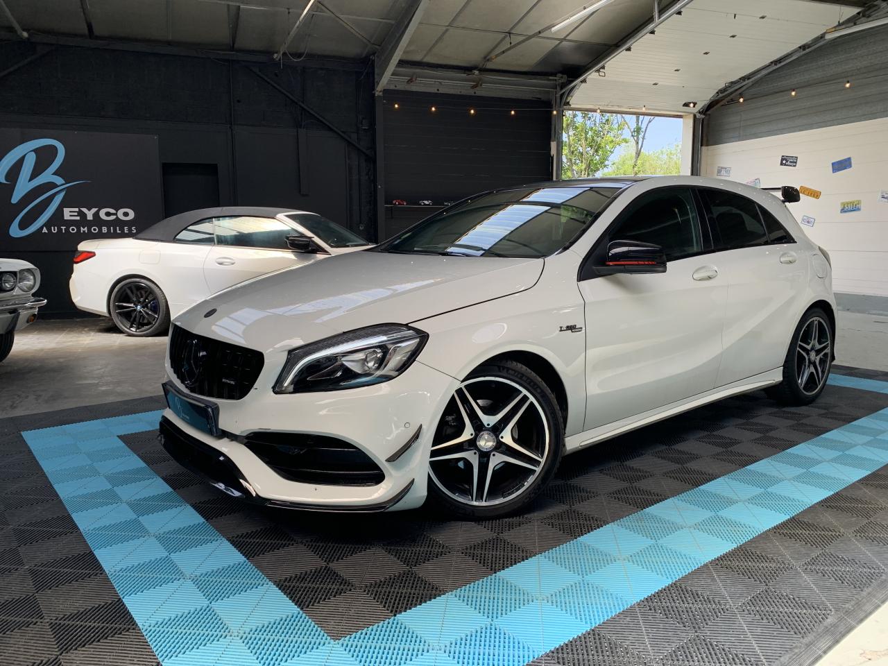 MERCEDES CLASSE A