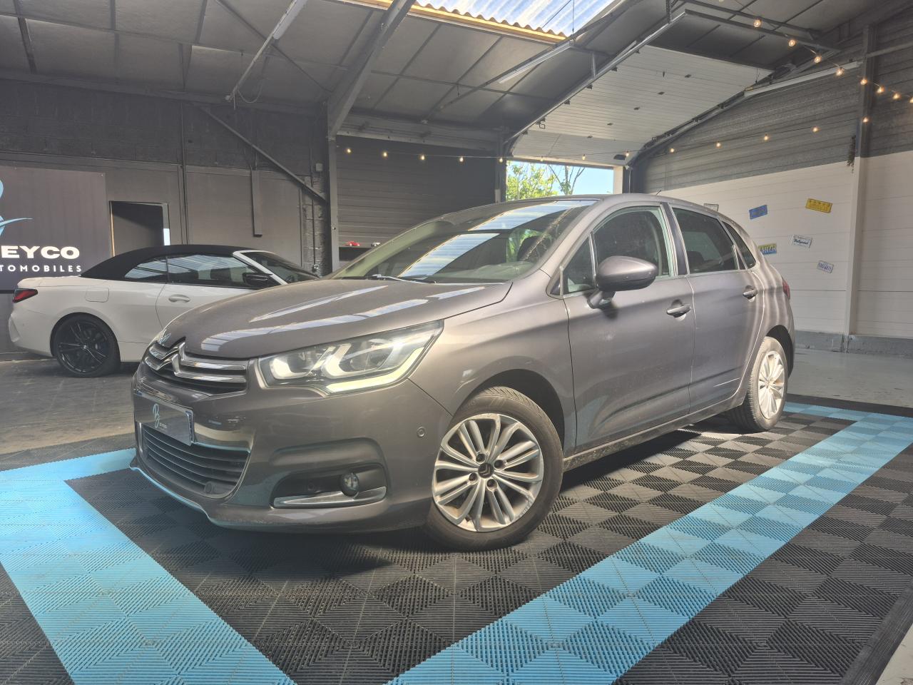 CITROËN C4