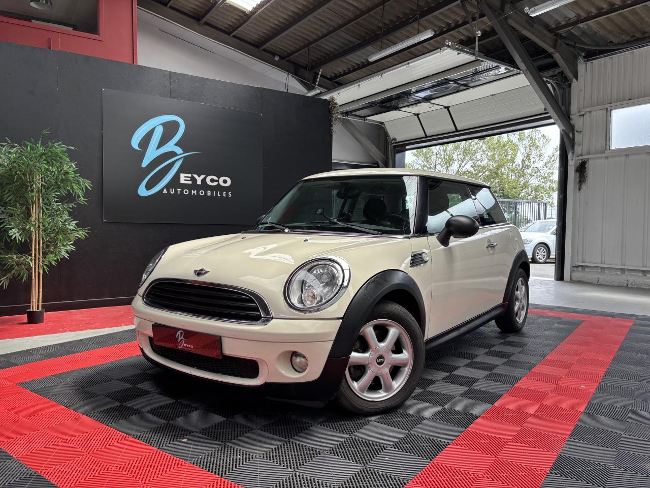 MINI ONE 1.4i 95 CH - GARANTIE 6 MOIS