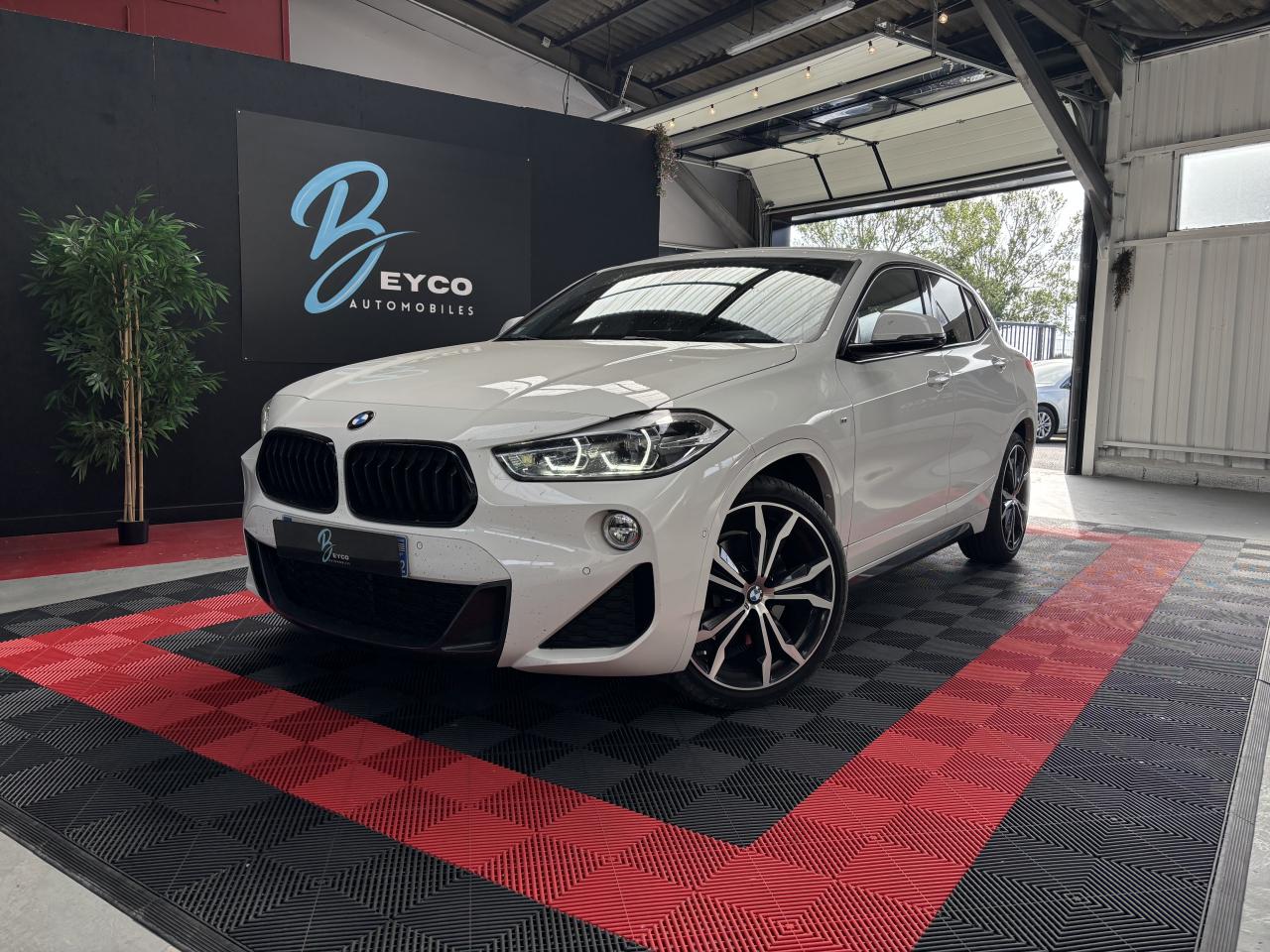 BMW X2