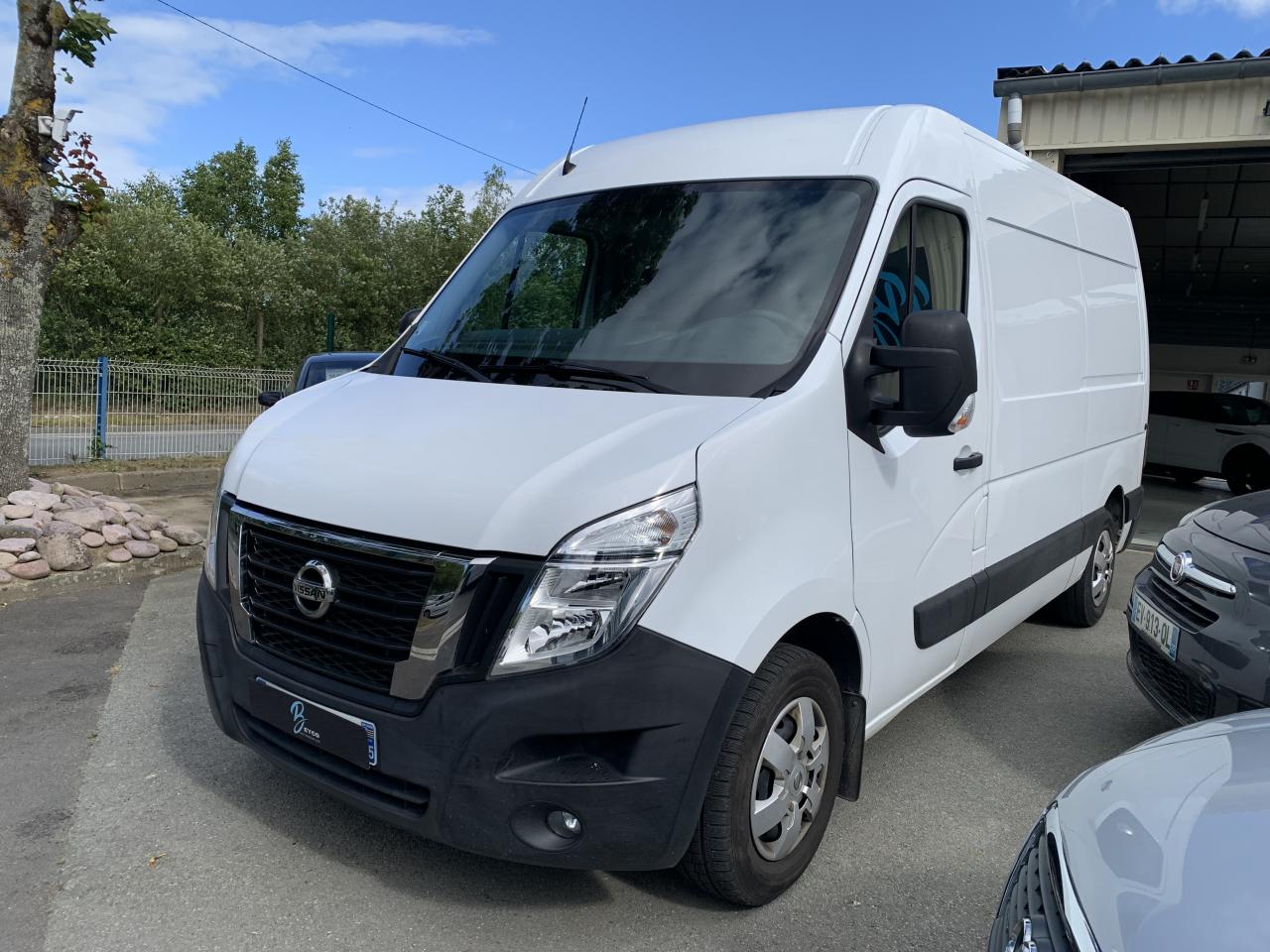 NISSAN INTERSTAR 2.3 DCi N-CONNECTA 135 CH L2H2 - GARANTIE 6 MOIS