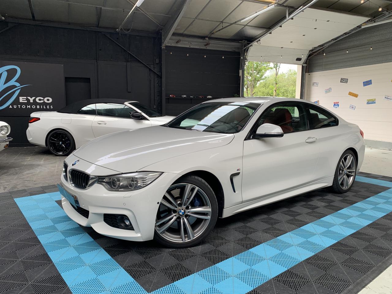 BMW SERIE 4