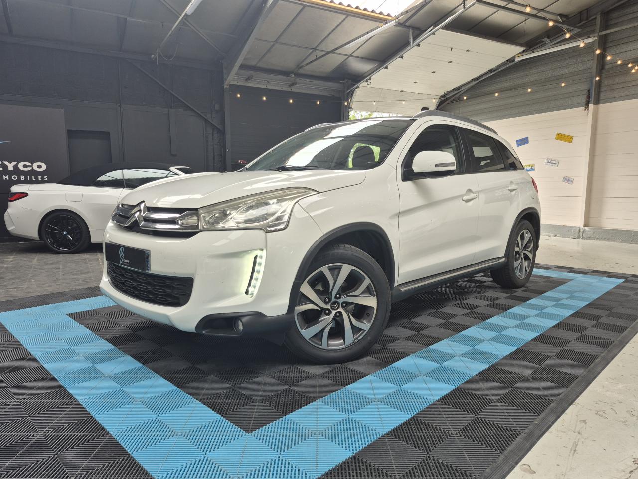 CITROEN C4 AIRCROSS 1.6 HDi FAP - 115 CH Confort - GARANTIE 6 MOIS