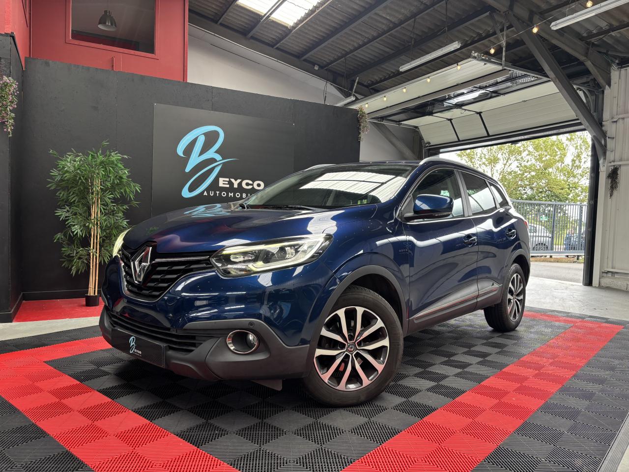 RENAULT KADJAR 1.5 ENERGY DCi 110 CH INTENS - GARANTIE 6 MOIS
