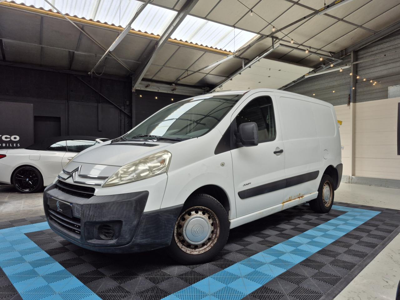 CITROËN JUMPY