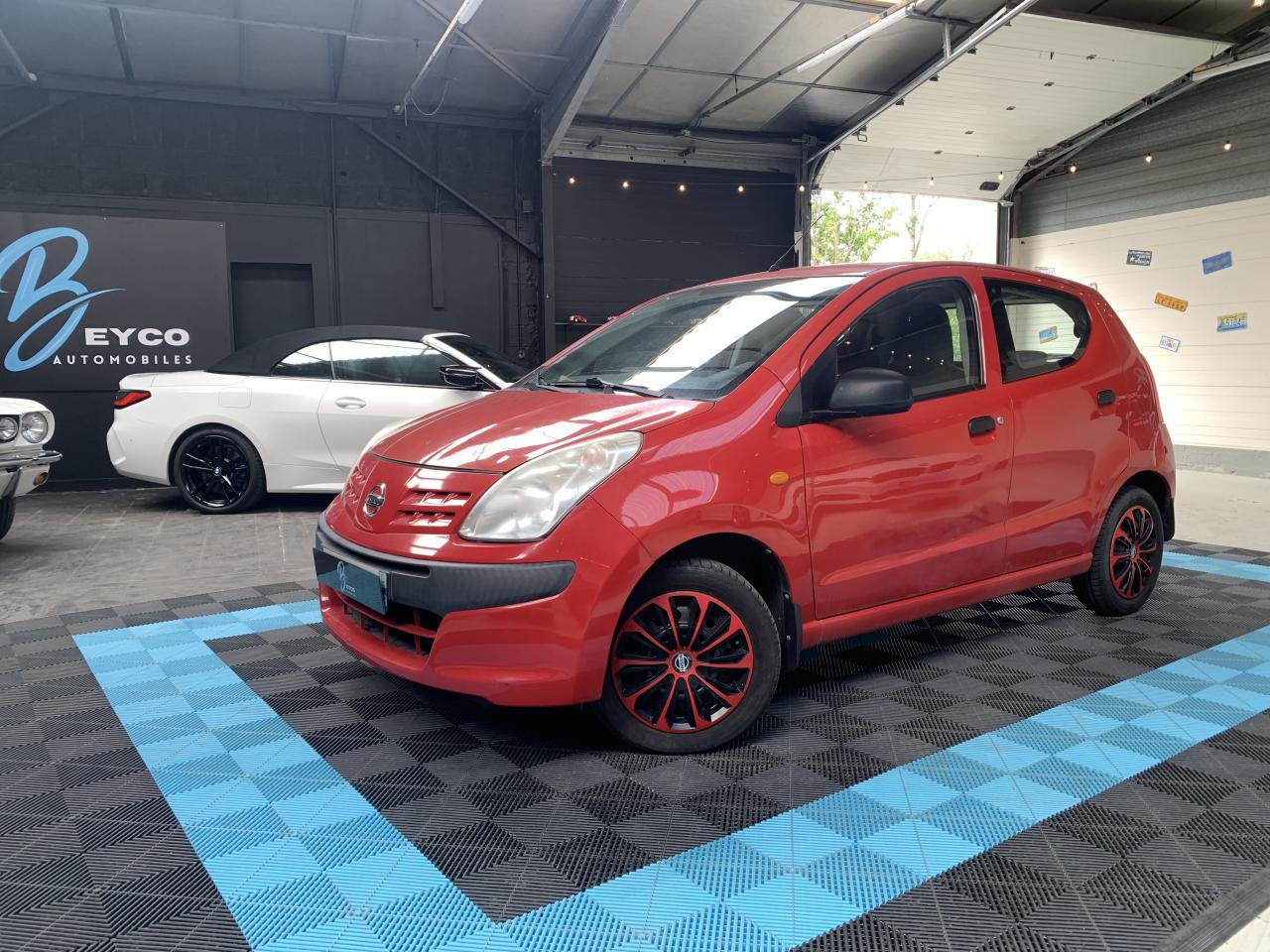 NISSAN PIXO