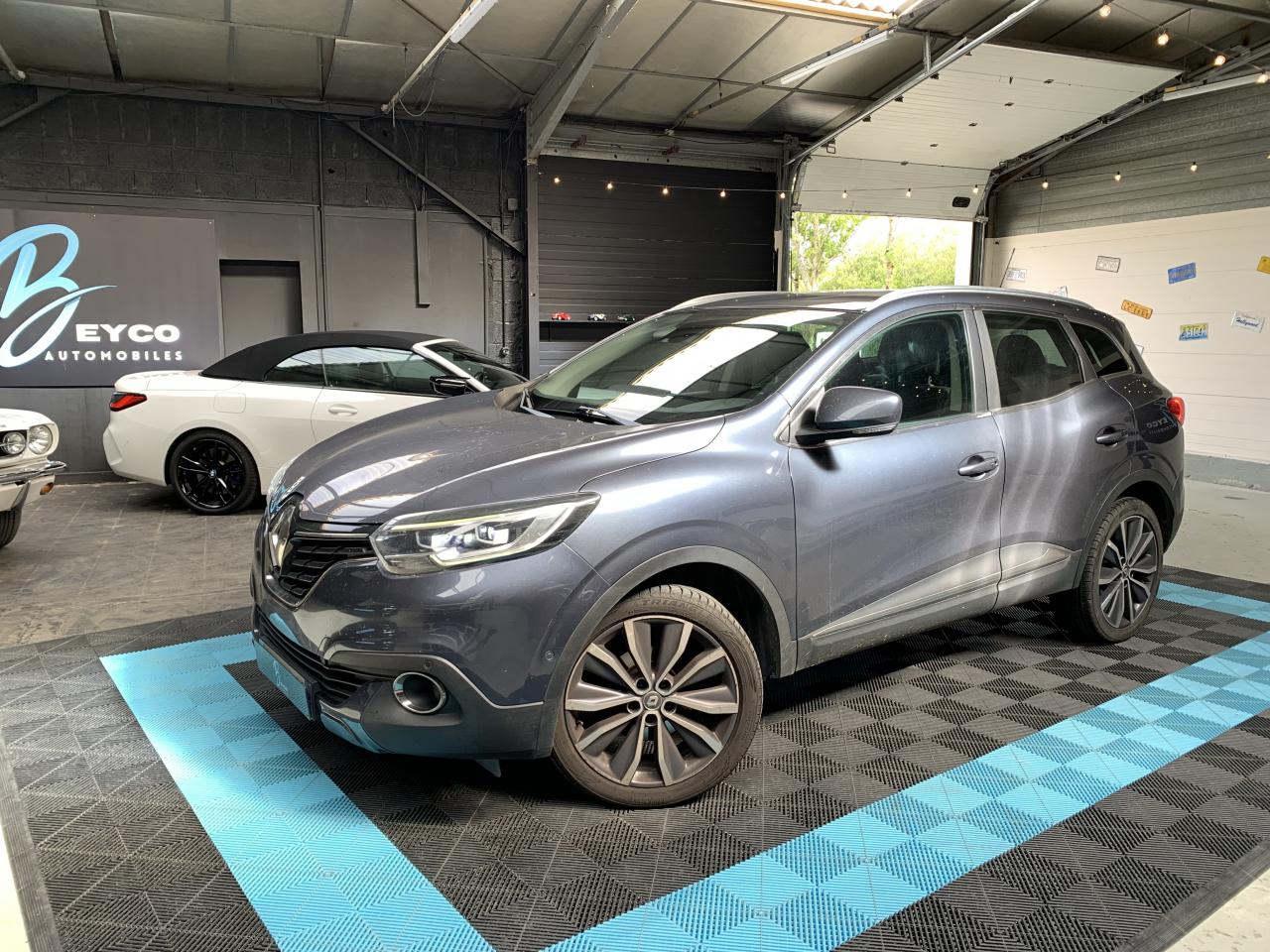 RENAULT KADJAR 1.6 ENERGY DCi 130 CH INTENS - GARANTIE 6 MOIS