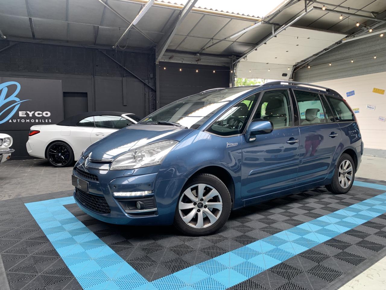CITROËN GRAND C4 PICASSO