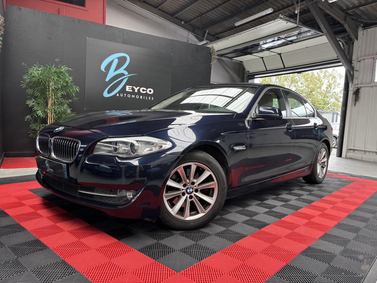 BMW SERIE 5 520d 184 CH EXCELLIS BVA Sport  - GRANTIE 6 MOIS