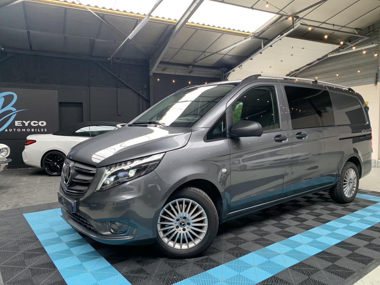 MERCEDES VITO