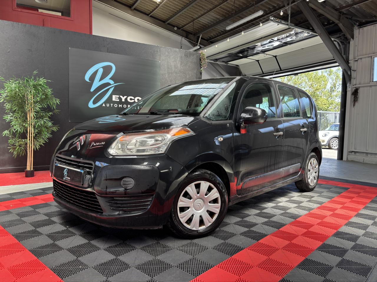 CITROEN C3 PICASSO 1.4 VTi 95 CH ATTRACTION - GARANTIE 6 MOIS