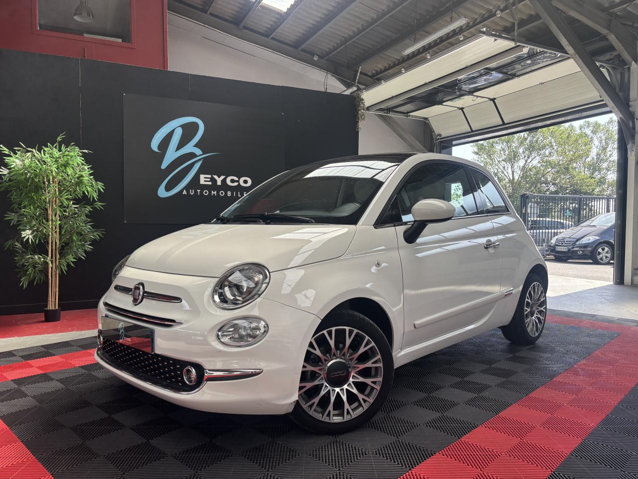 FIAT FIAT 500 1.0i BSG 70 CH STAR - GARANTIE 6 MOIS