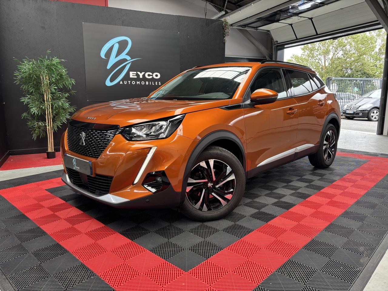PEUGEOT 2008