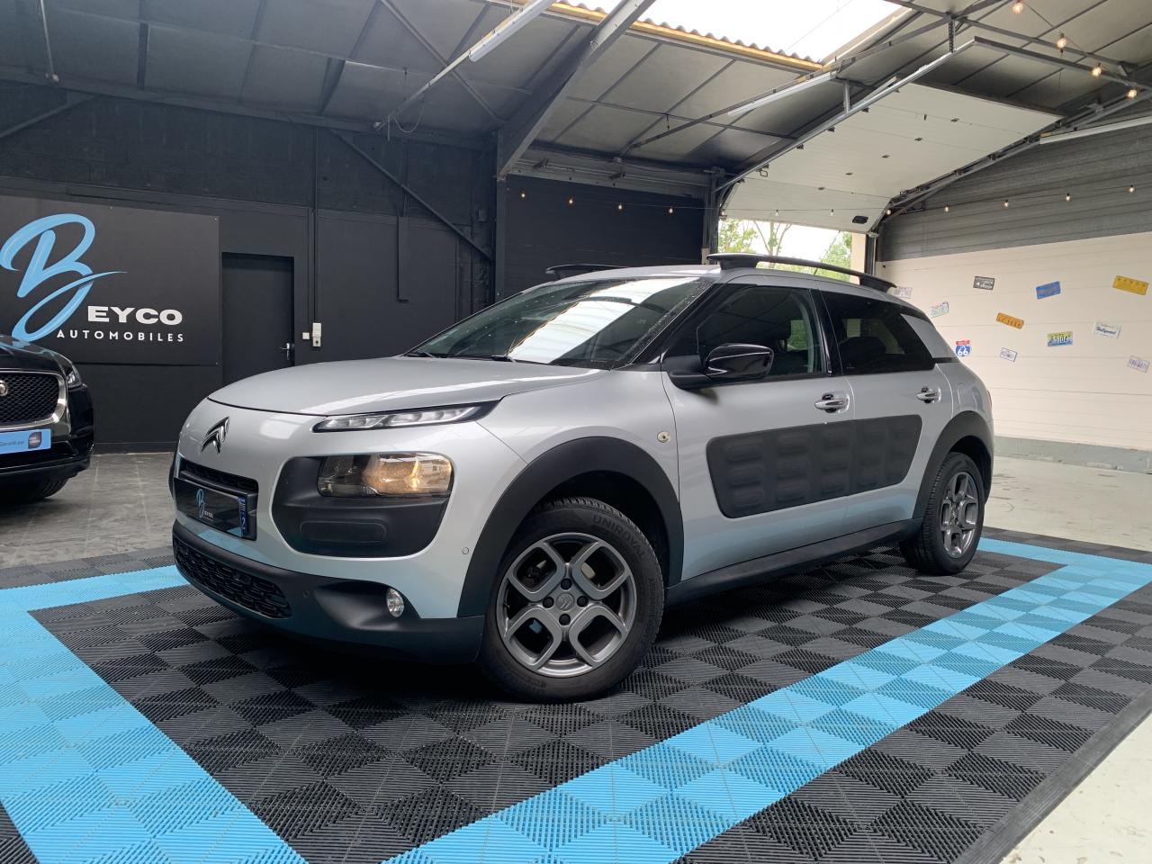 CITROEN C4 CACTUS 1.6 BLUEHDi 100 CH FEEL BUSINESS - GARANTIE 6 MOIS