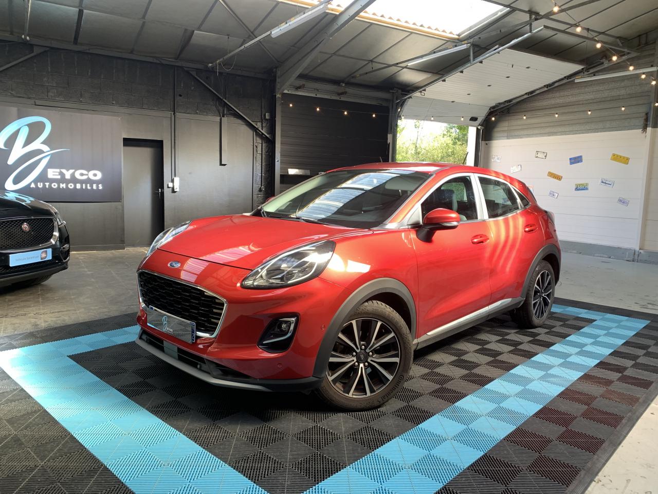 FORD PUMA