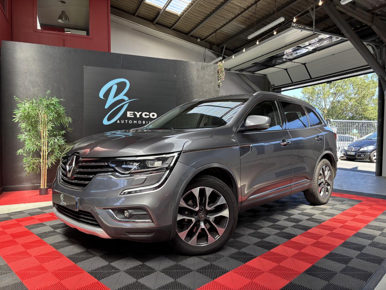 RENAULT KOLEOS 2.0 DCi 175 CH INTENS BV X-TRONIC - GARANTIE 6 MOIS