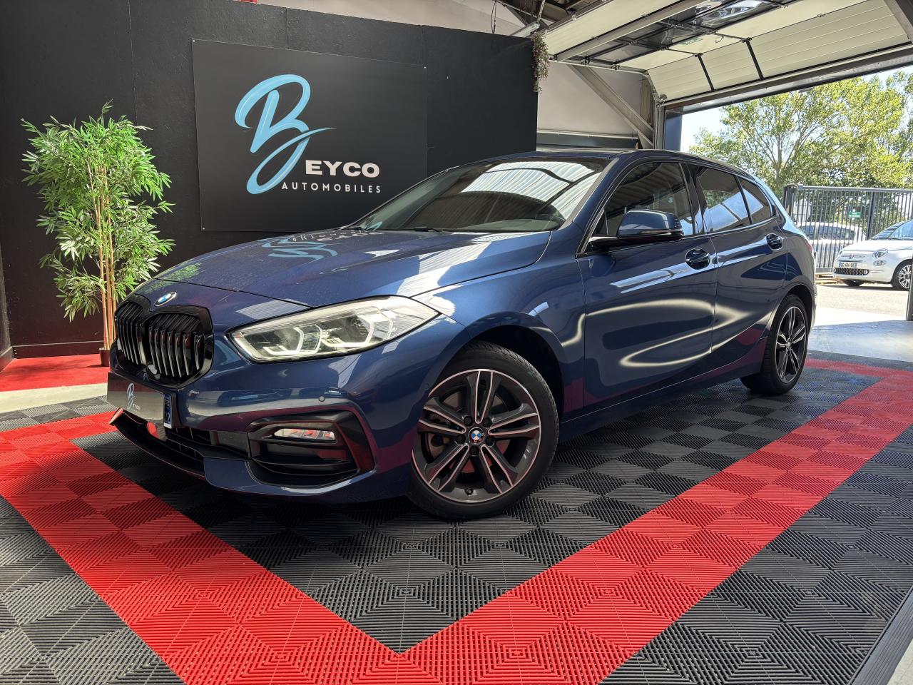 BMW SERIE 1