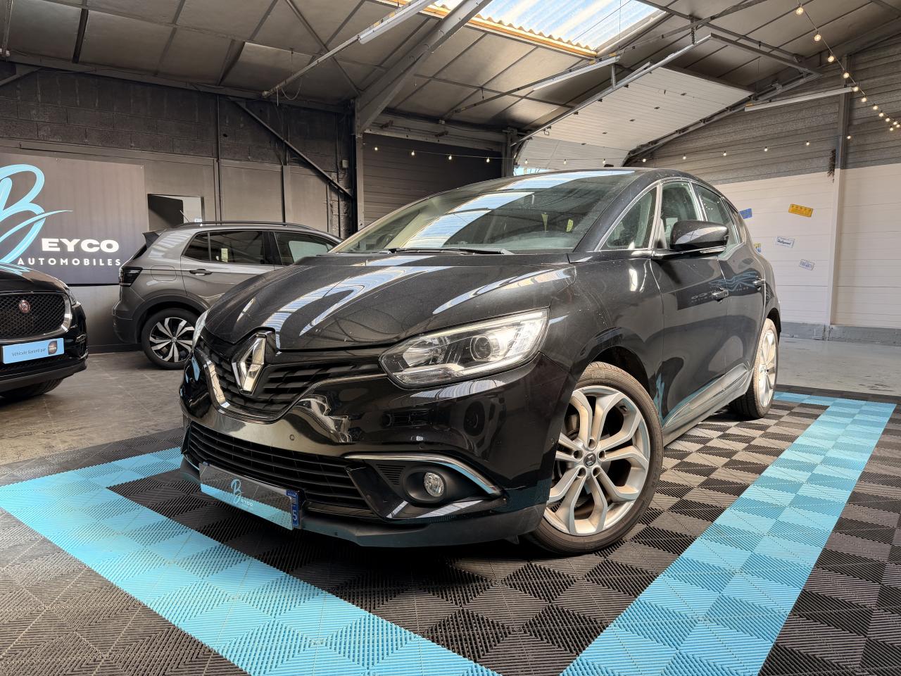 RENAULT SCENIC