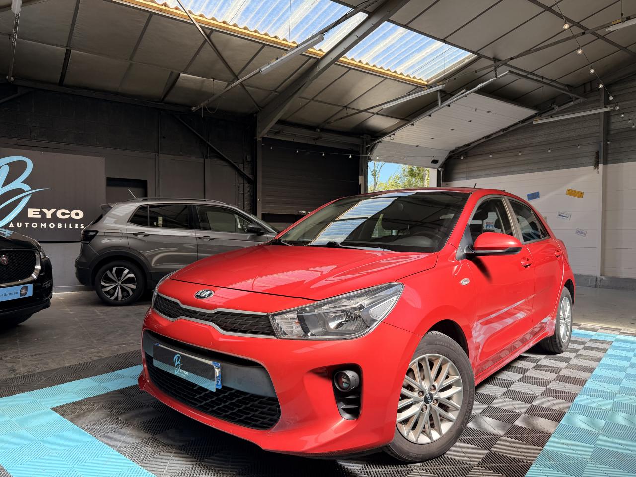 KIA RIO 1.2i 84CH ACTIVE - GARANTIE 6 MOIS