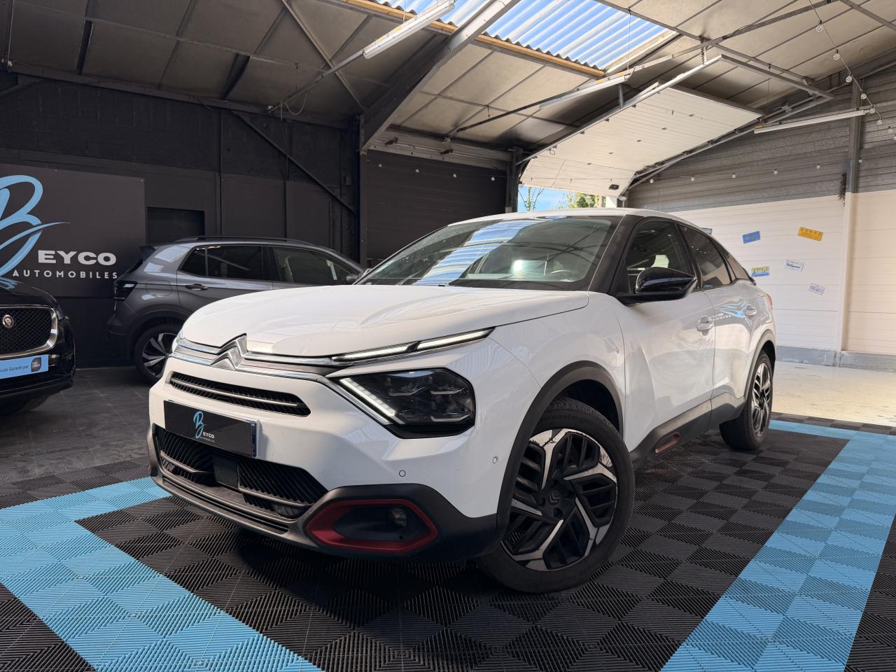 CITROËN C4