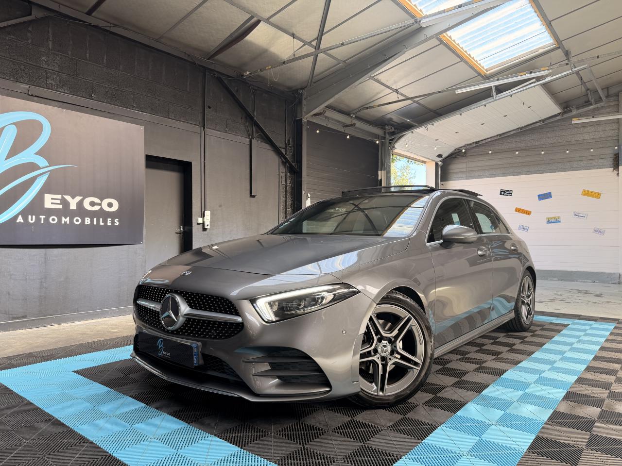 MERCEDES CLASSE A
