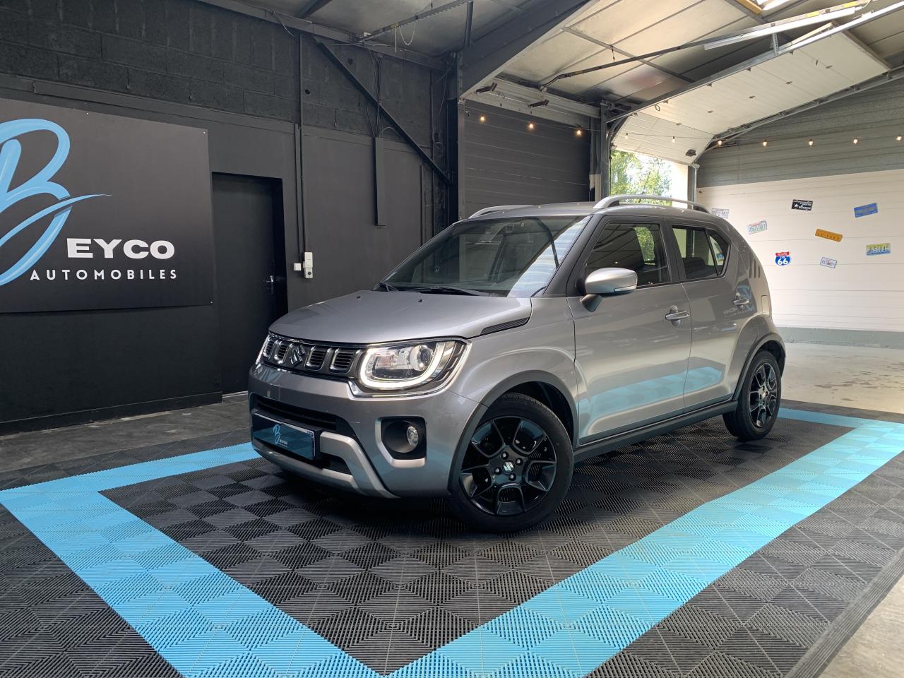 SUZUKI IGNIS 1.2 DUALJET + HYBRId SHVS 83 CH PRIVILEGE BV CVT - GARANTIE 6 MOIS