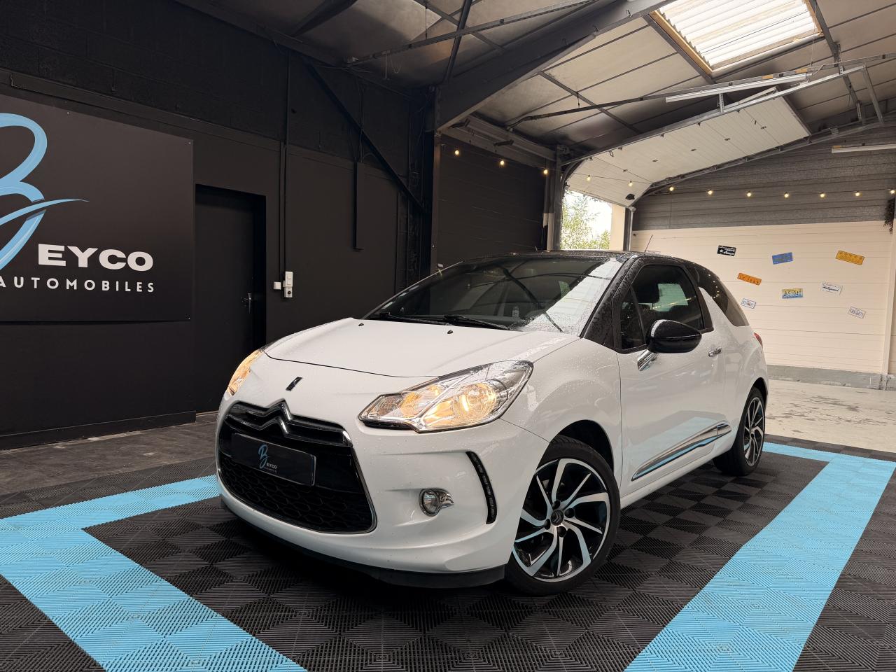 DS DS 3