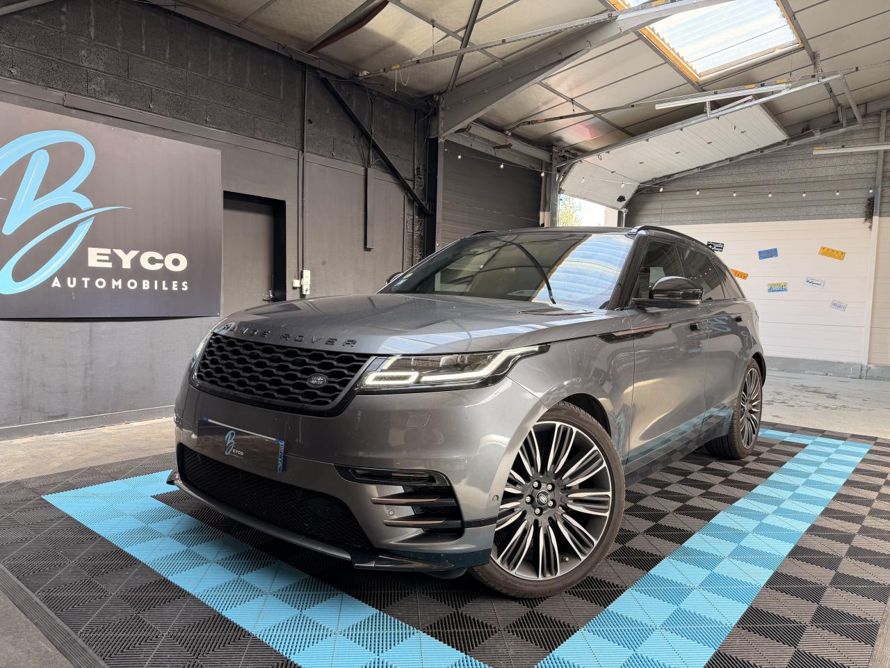 LAND ROVER RANGE ROVER VELAR