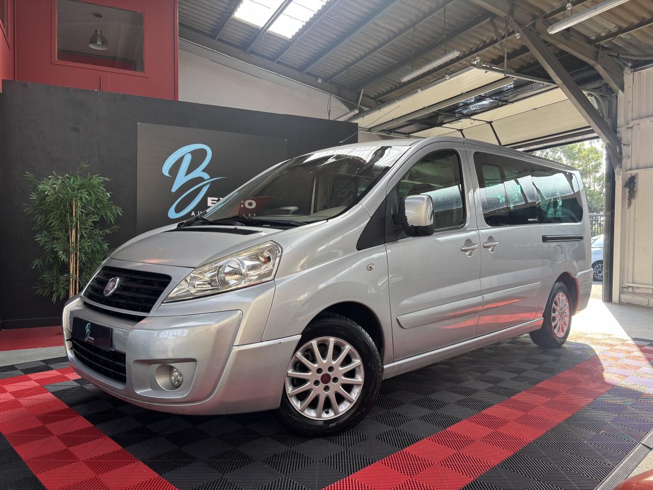 FIAT SCUDO