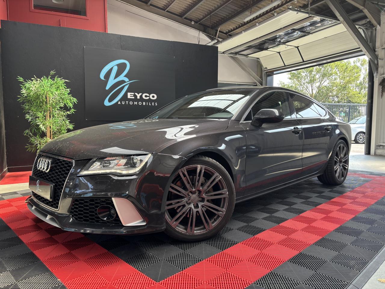 AUDI A7