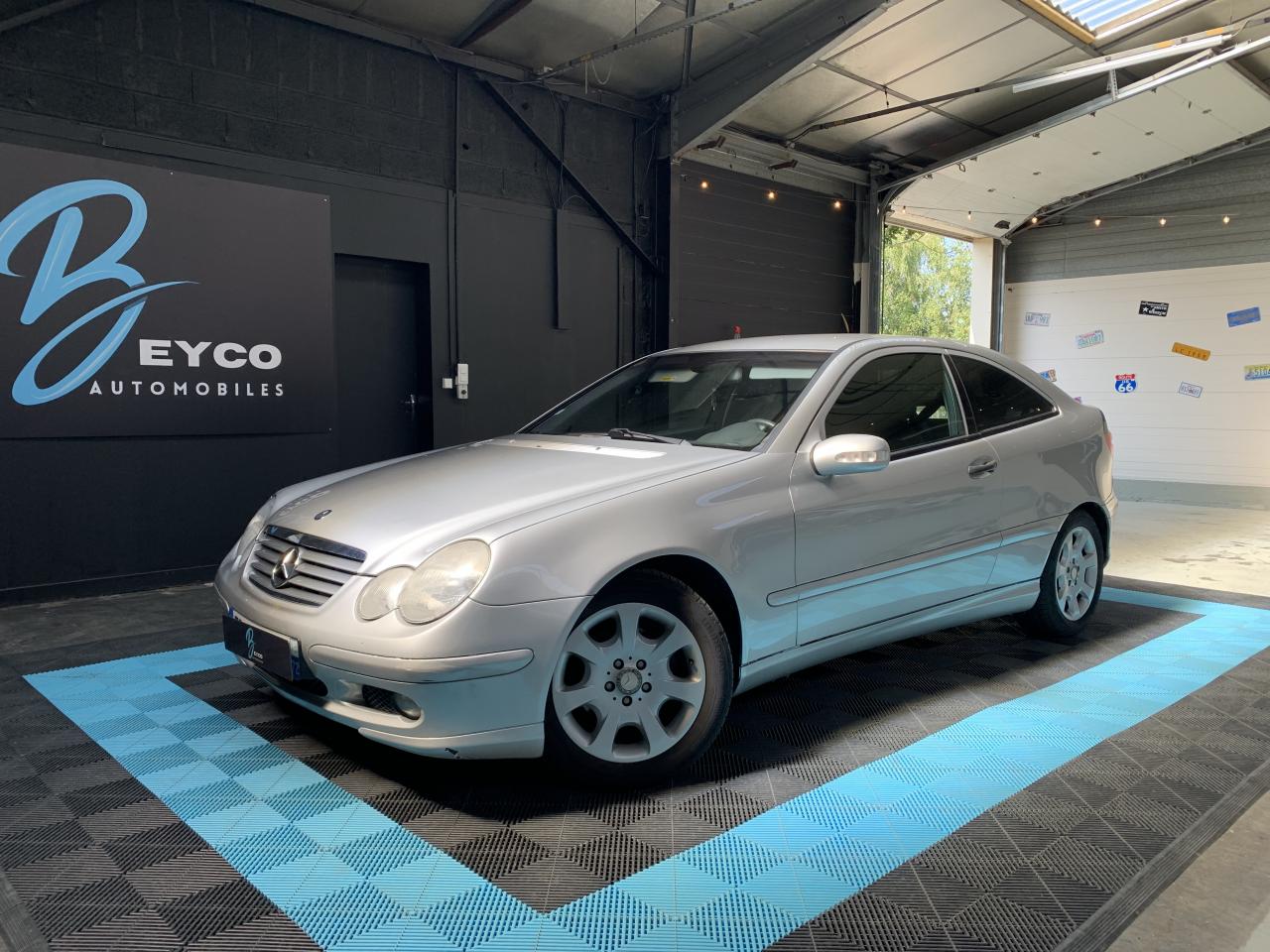MERCEDES CLASSE C