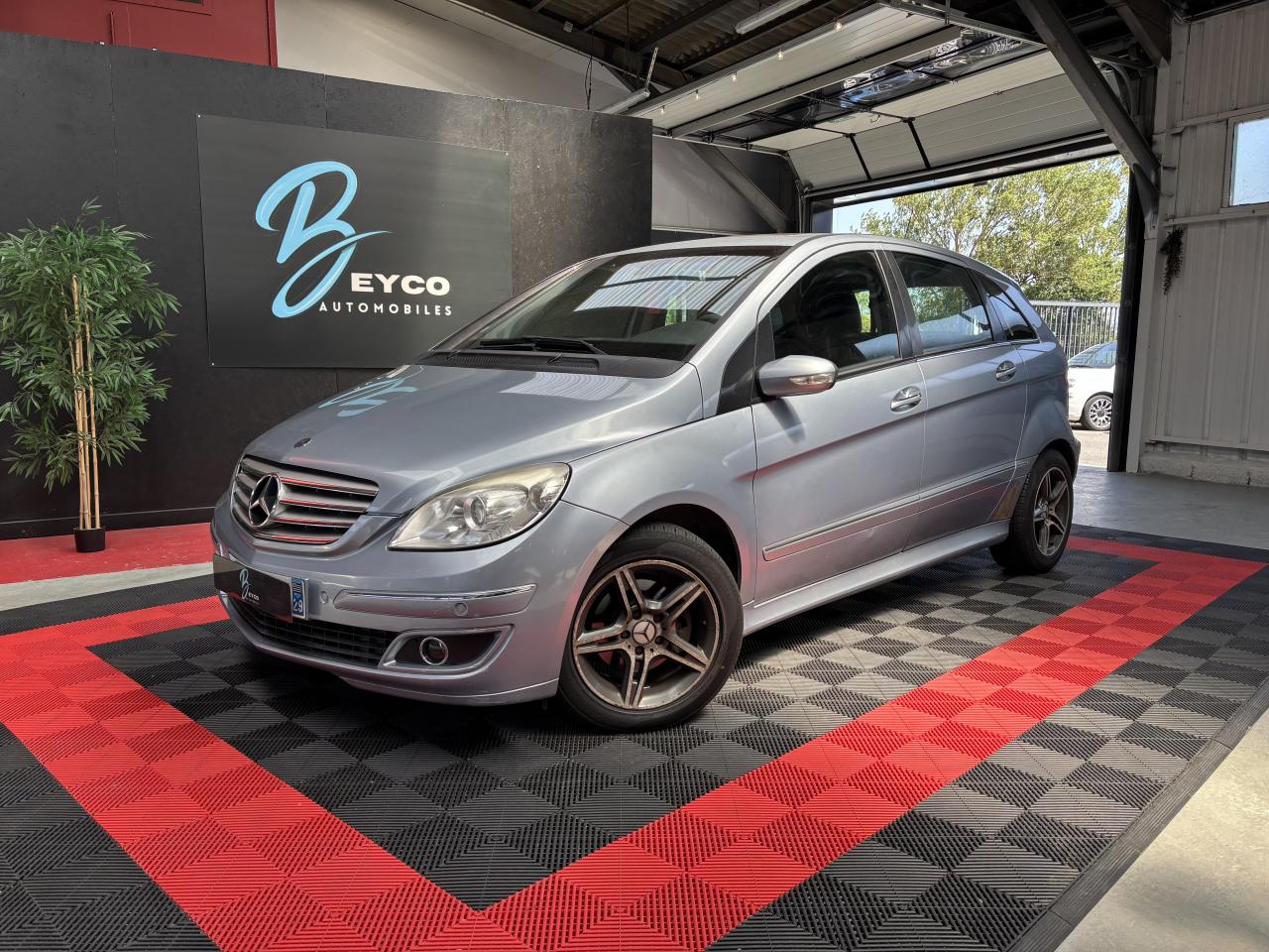 MERCEDES CLASSE B