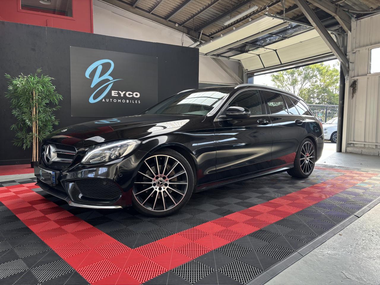 MERCEDES CLASSE C