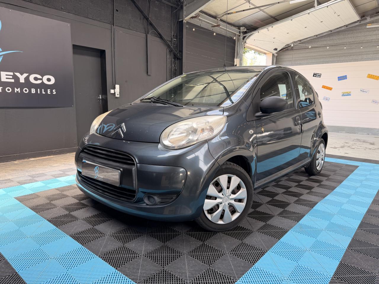 CITROËN C1