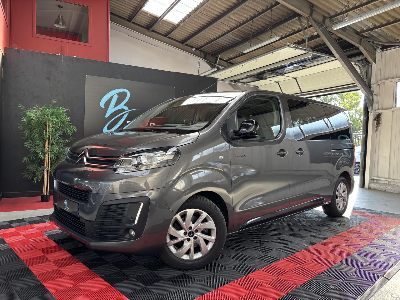 CITROËN JUMPY