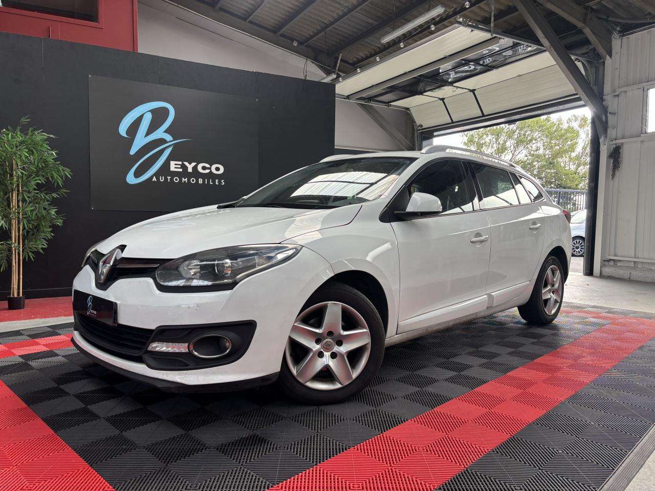 RENAULT MEGANE