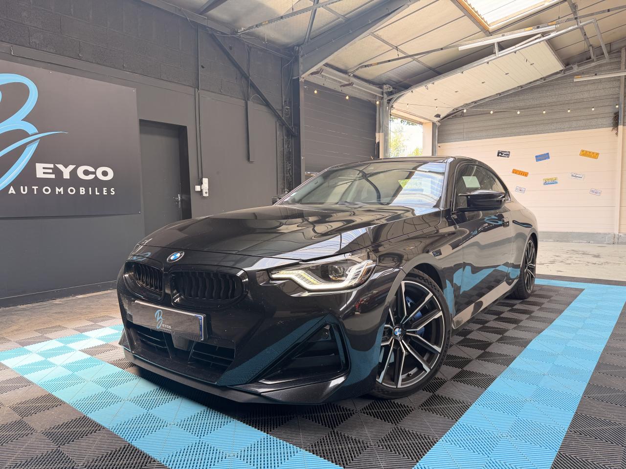 BMW SERIE 2