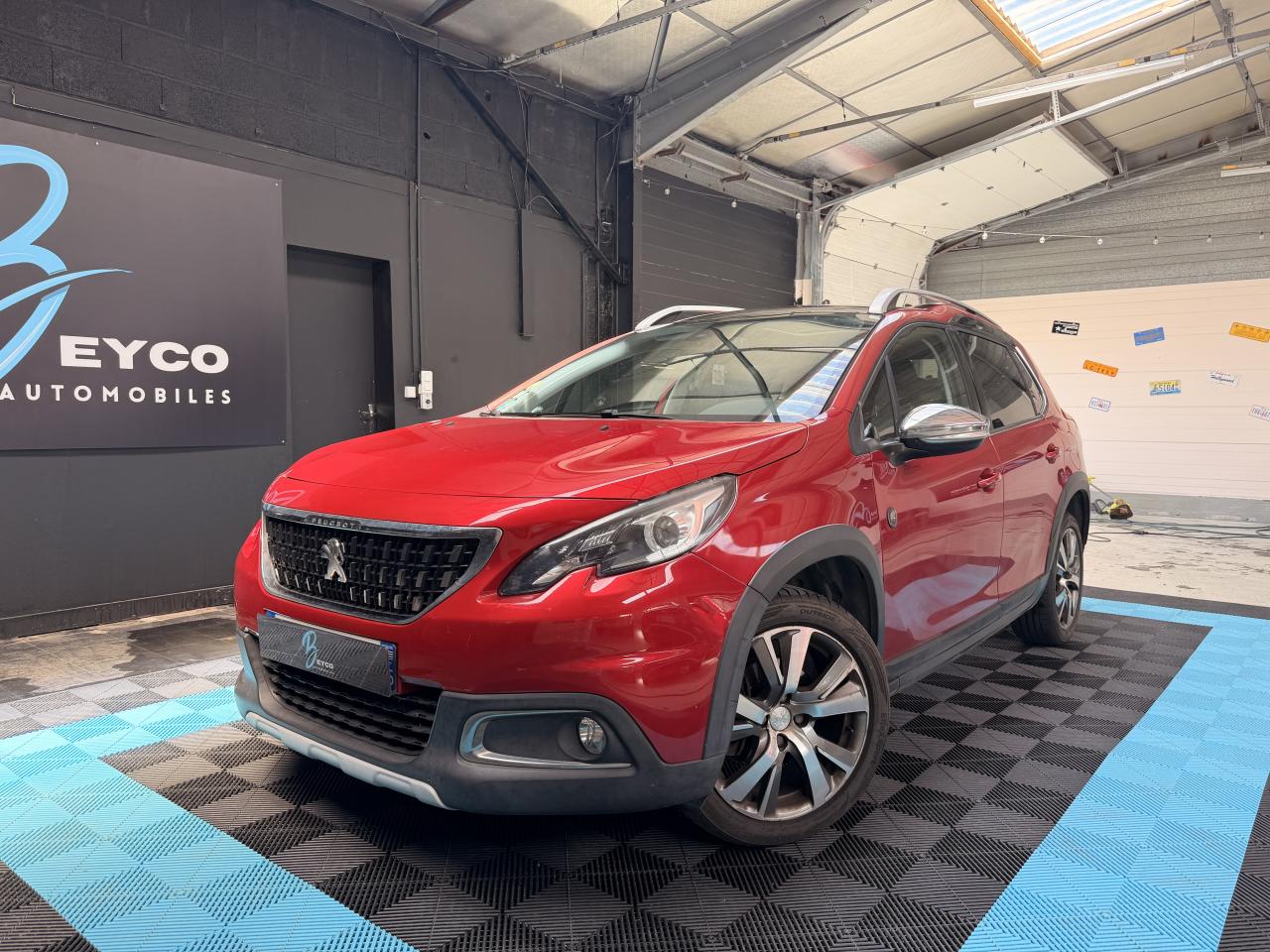 PEUGEOT 2008