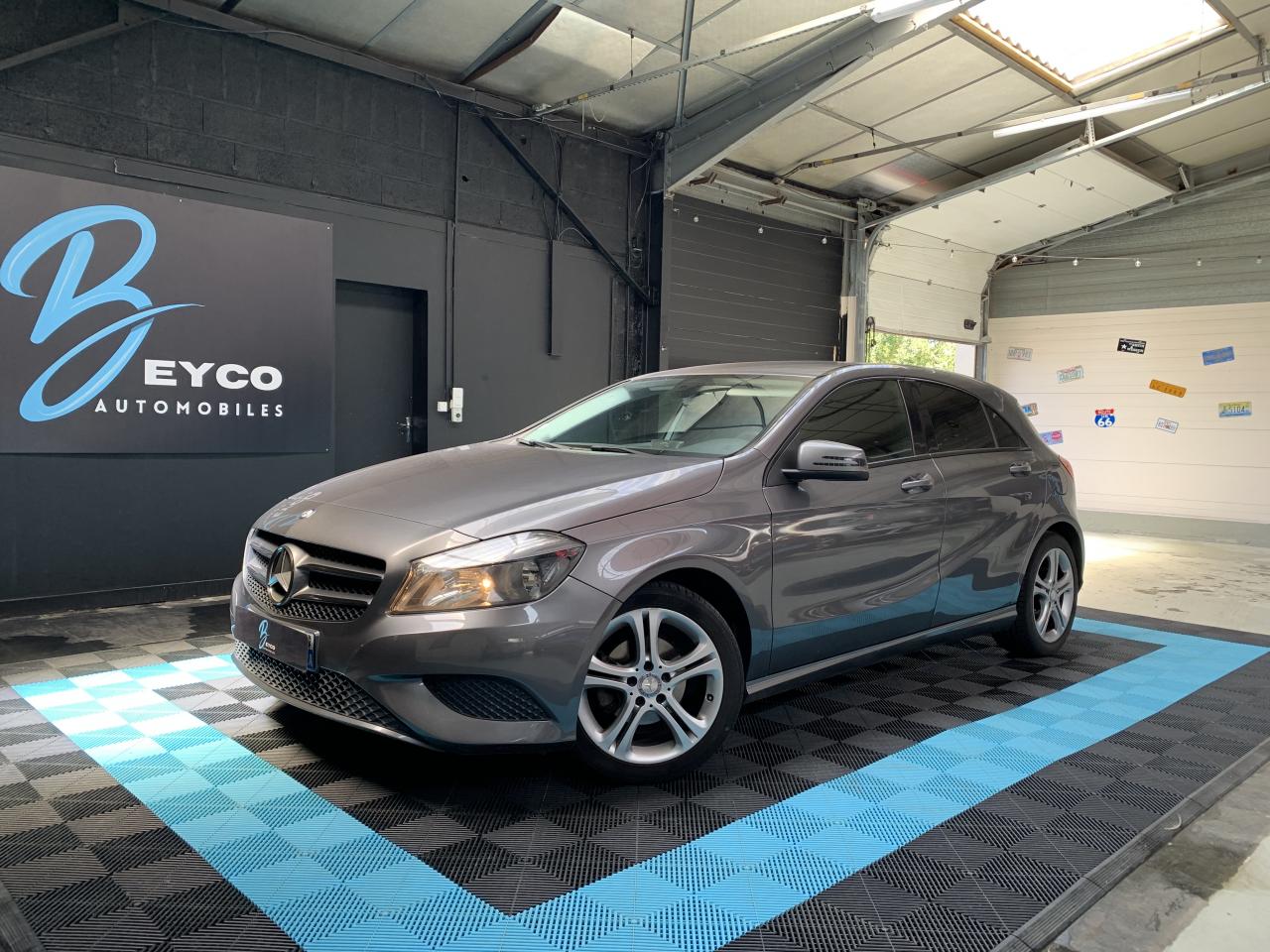 MERCEDES CLASSE A