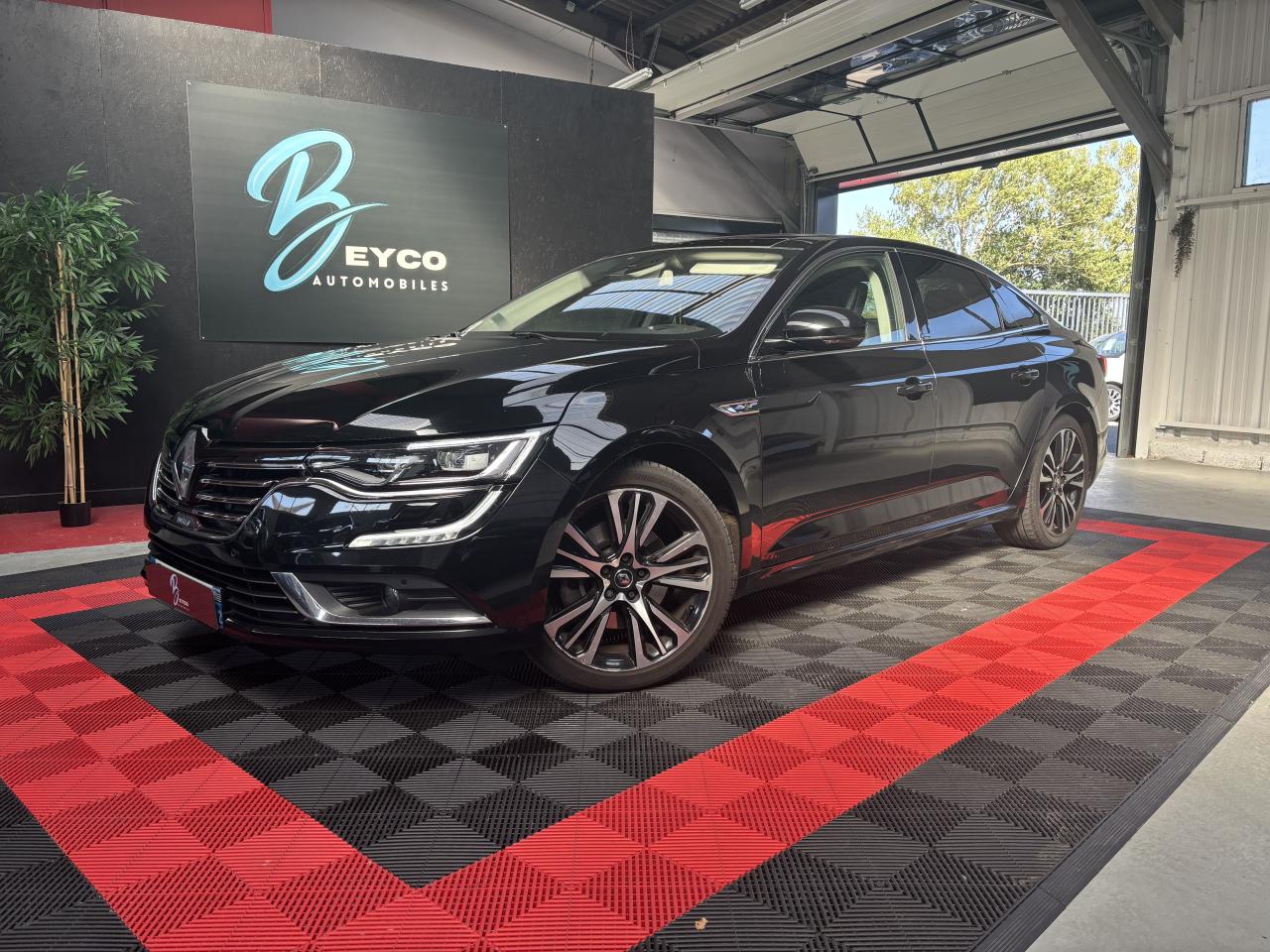 RENAULT TALISMAN 1.6 ENERGY DCi 160 CH INITIAL PARIS BV EDC - GARANTIE 6 MOIS