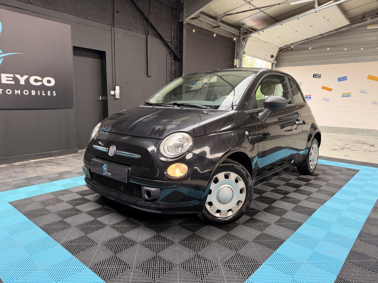 FIAT 500