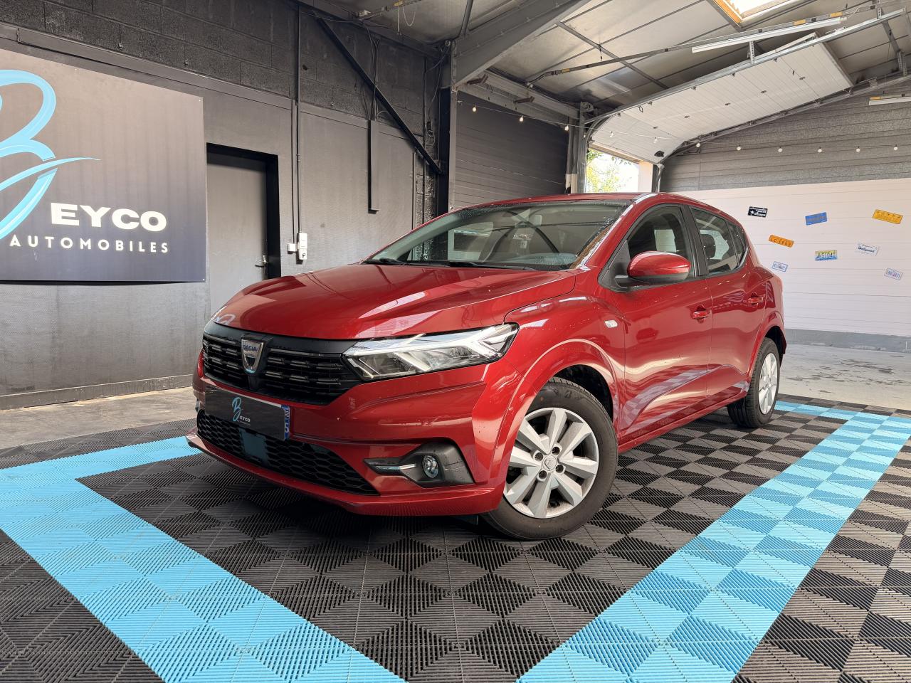DACIA SANDERO 1.0i 69 CH CONFORT - GARANTIE 6 MOIS