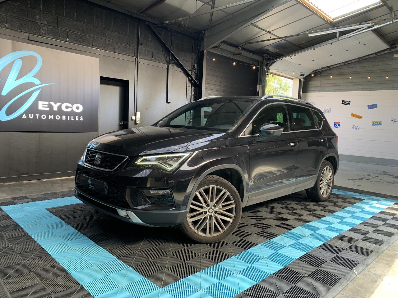 SEAT ATECA