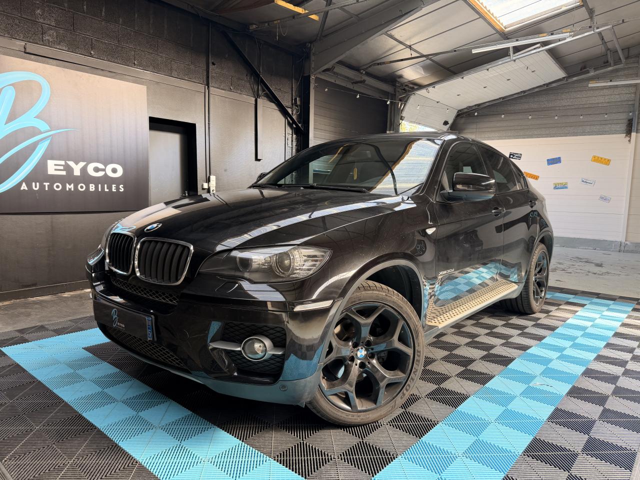 BMW X6 xDrive 30d - 245CH  BVA  Exclusive Individual Steptronic - GARANTIE 6 MOIS