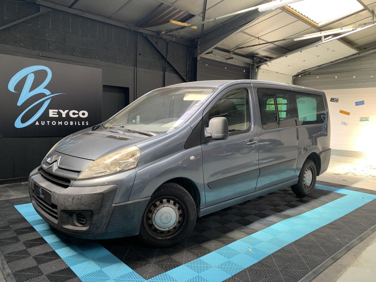 CITROËN JUMPY