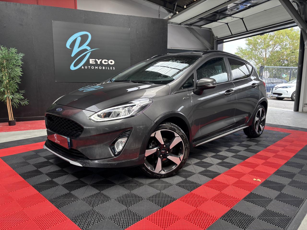 FORD FIESTA