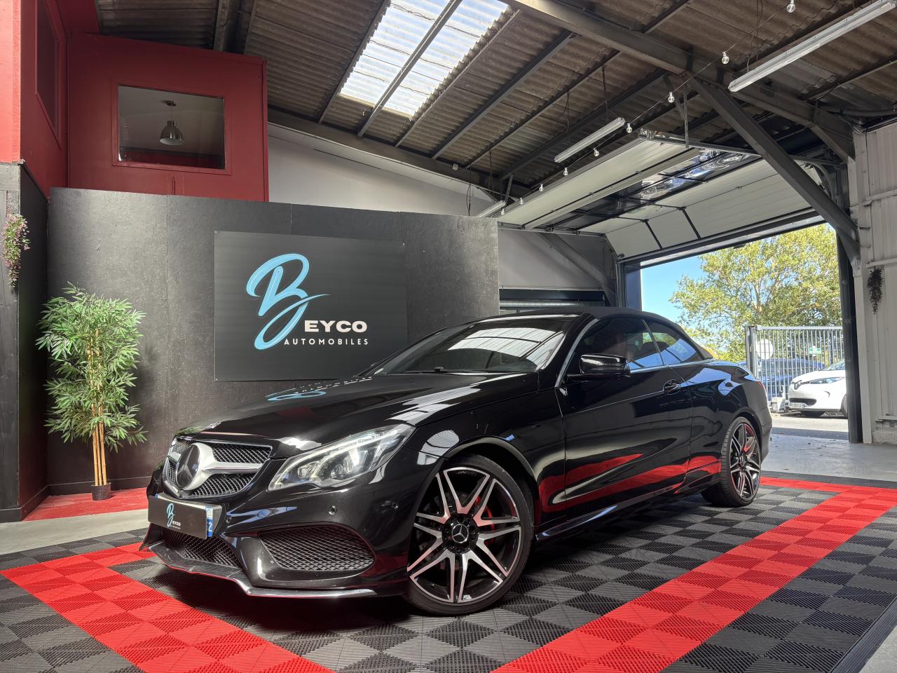 MERCEDES CLASSE E