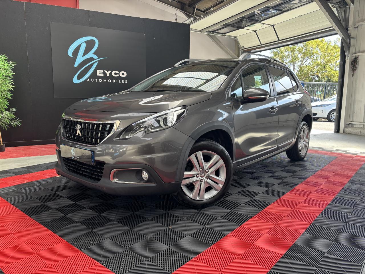 PEUGEOT 2008