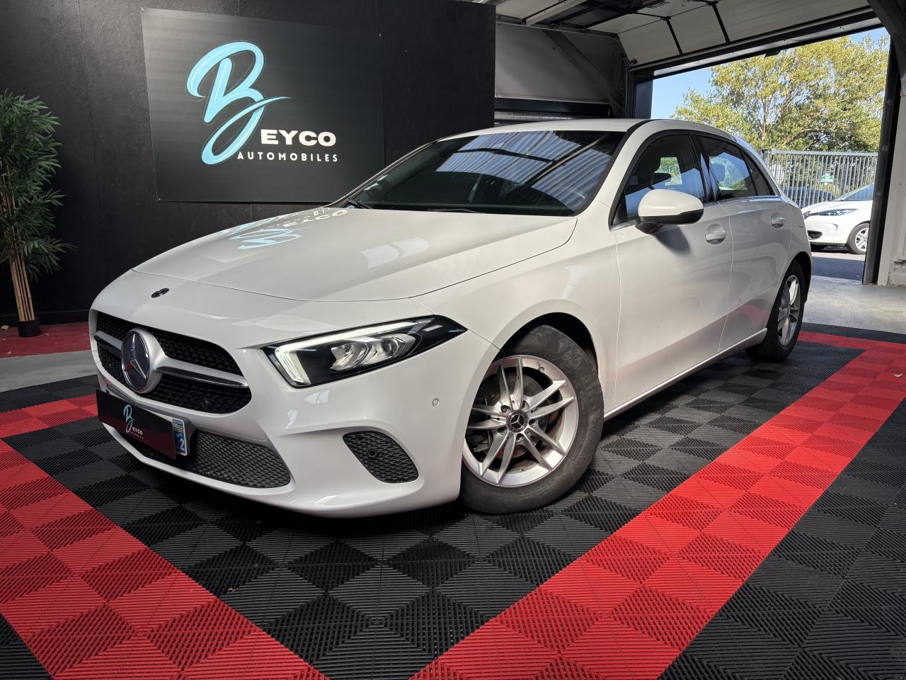 MERCEDES CLASSE A